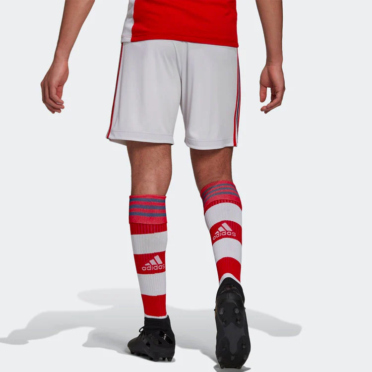 adidas Arsenal Home Soccer/Football Sports Shorts White GS2454 - PersonalJerseys