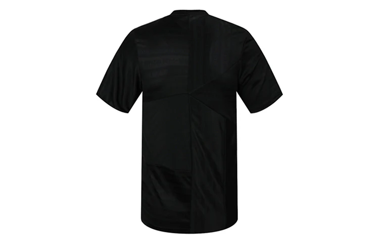 Nike FC Soccer/Football Jersey Home Black CJ2490-010 - PersonalJerseys