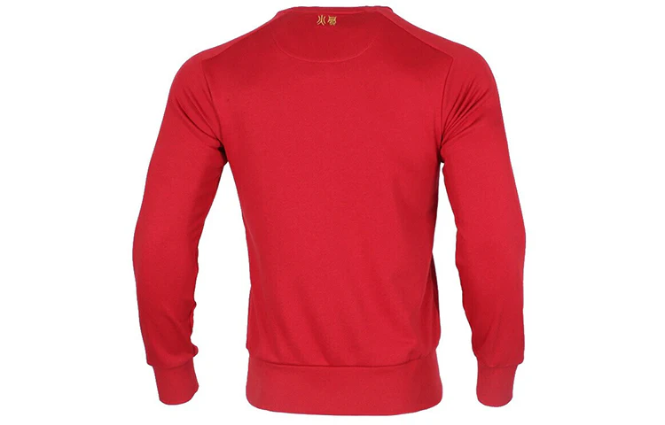 adidas Arsenal Soccer/Football Casual Sports Round Neck Pullover Red GH0030 - PersonalJerseys
