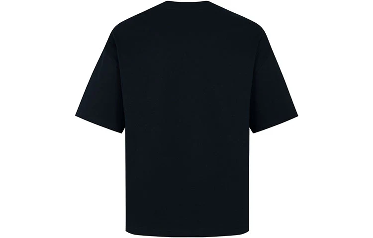 Mitchell & Ness x NBA Miami Heat Throwback Logo T-shirt 'Black' MNJYSST230095-BLACK - PersonalJerseys