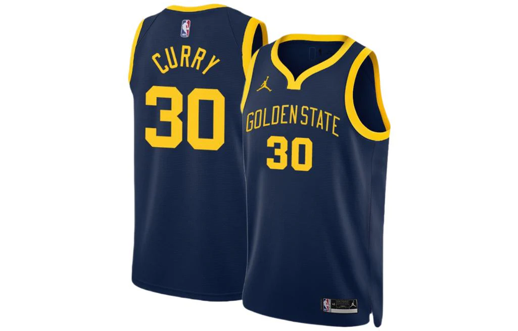 Nike Dri-FIT NBA Golden States Warriors Stephen Curry Statement Edition 2022/23 Swingman Jersey DO9526-423 - PersonalJerseys