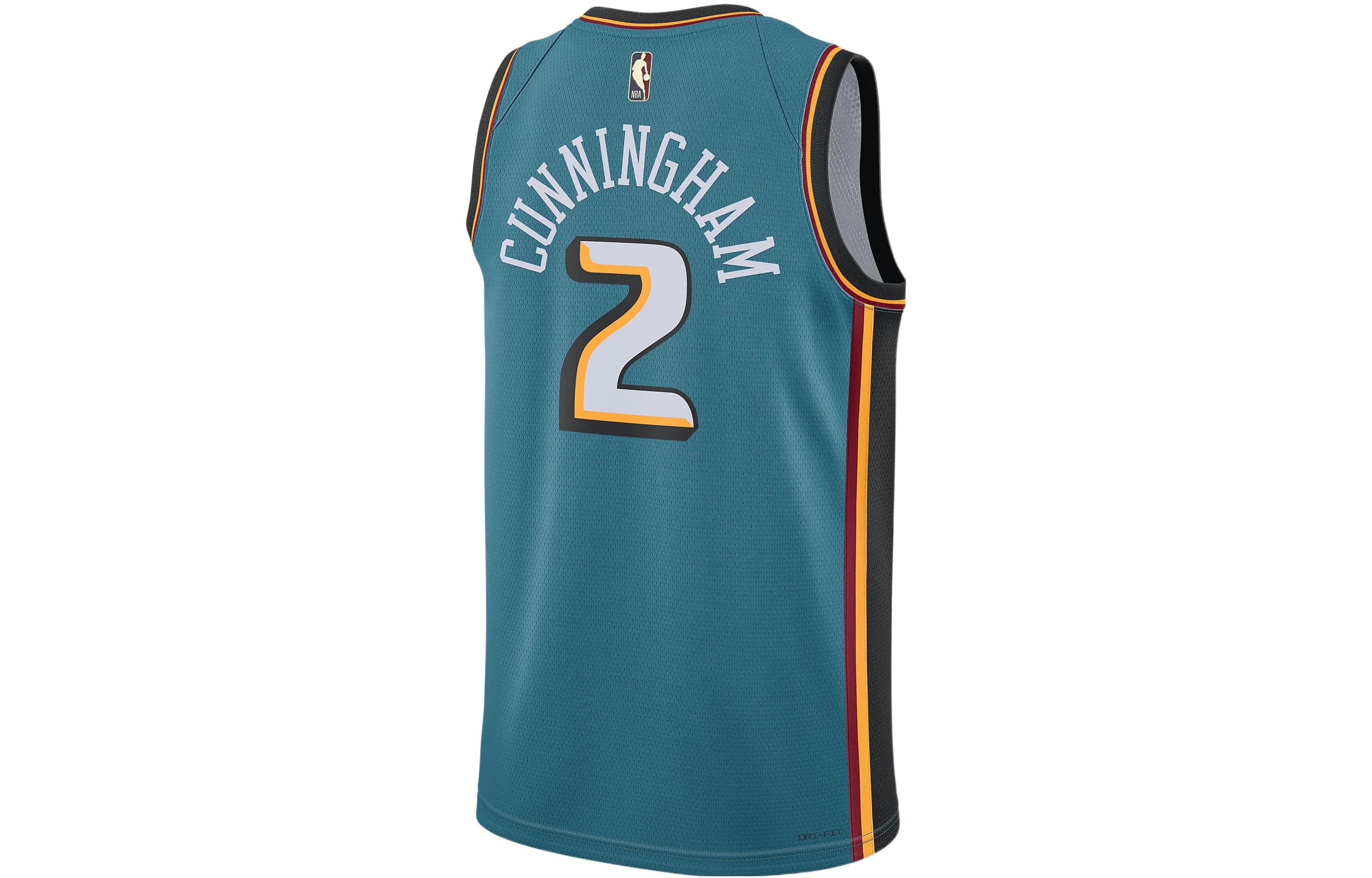 Nike Detroit Pistons Cade Cunningham 2022/23 DO9445-483 - PersonalJerseys