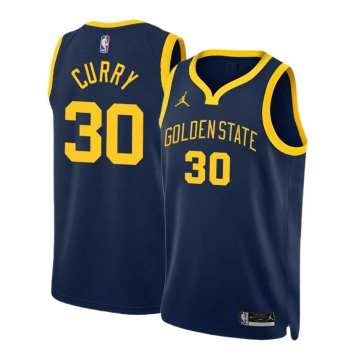 Nike Dri-FIT NBA Golden States Warriors Stephen Curry Statement Edition 2022/23 Swingman Jersey DO9526-423 - PersonalJerseys