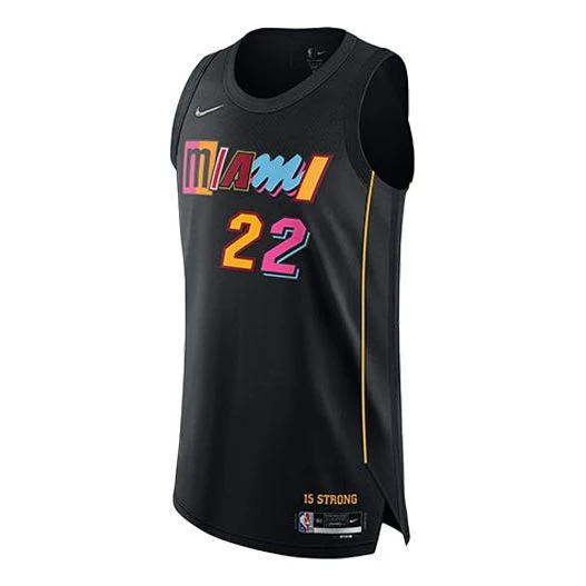 Nike x NBA Miami Heat Jerseys 'Jimmy Butler 22' DB3637-010 - PersonalJerseys