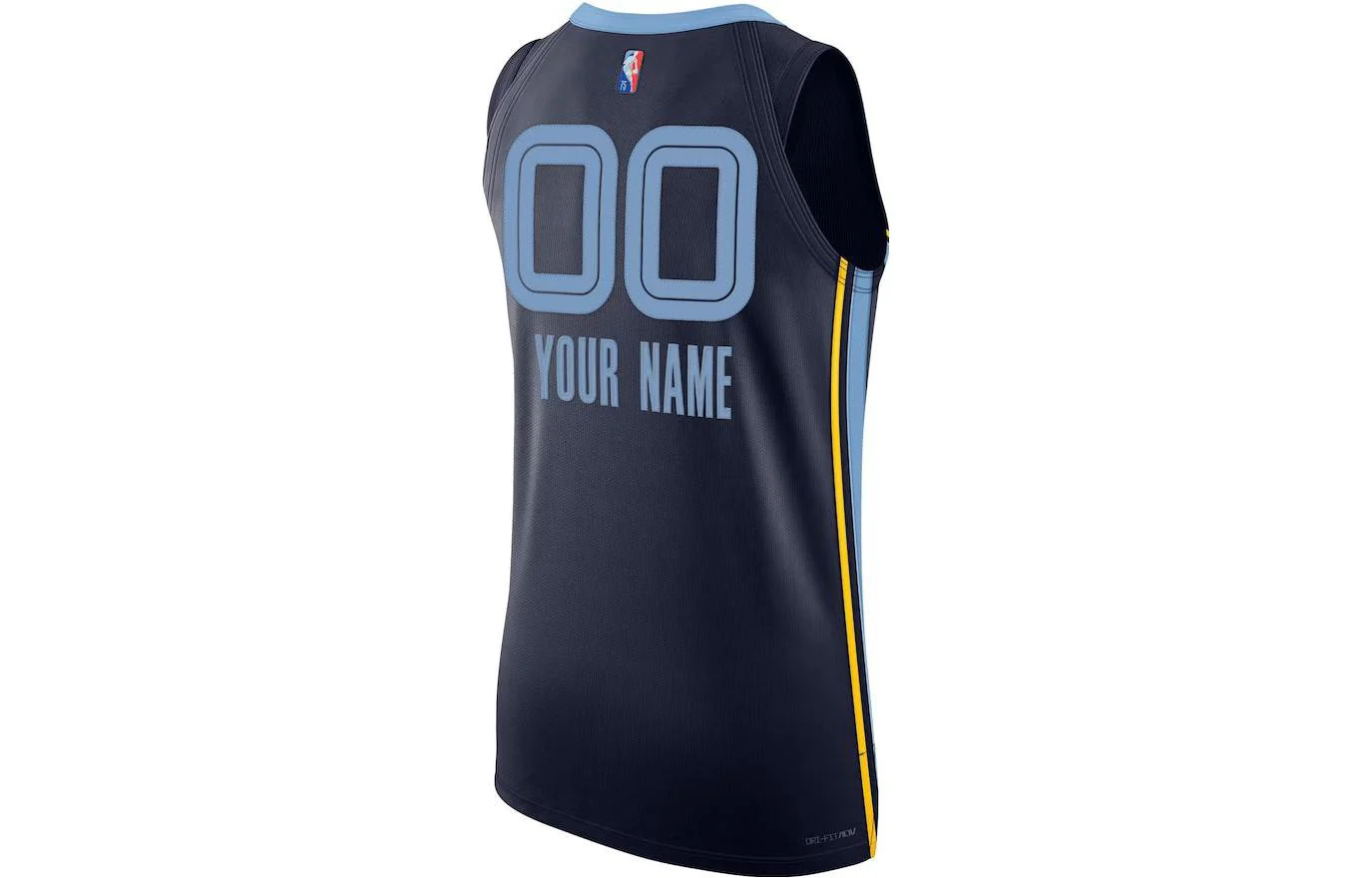 Nike NBA AU Jersey DB3366-419 - PersonalJerseys