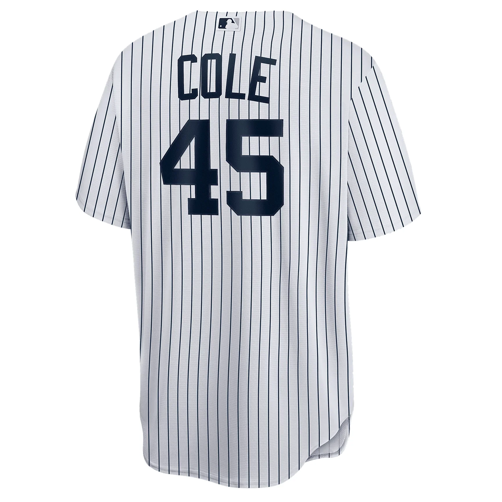 Nike x MLB New York Yankees Replica Baseball Jersey 'Gerrit Cole 45' T770NK7-NY1 - PersonalJerseys