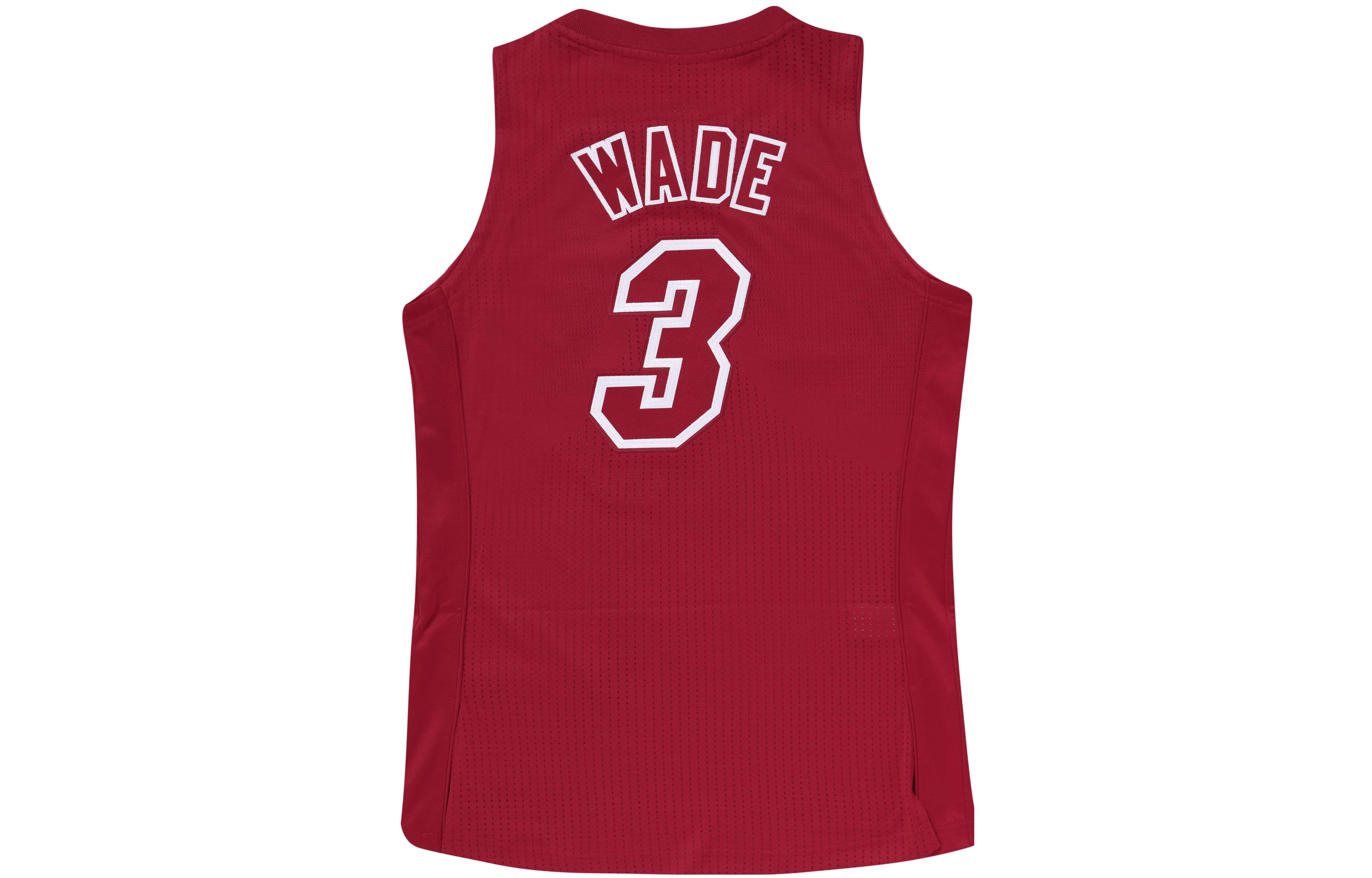 Mitchell & Ness NBA Authentic Jersey 'Miami Heat - Dwyane Wade 2012-13' AJY44975-MHE12DWASCAR - PersonalJerseys