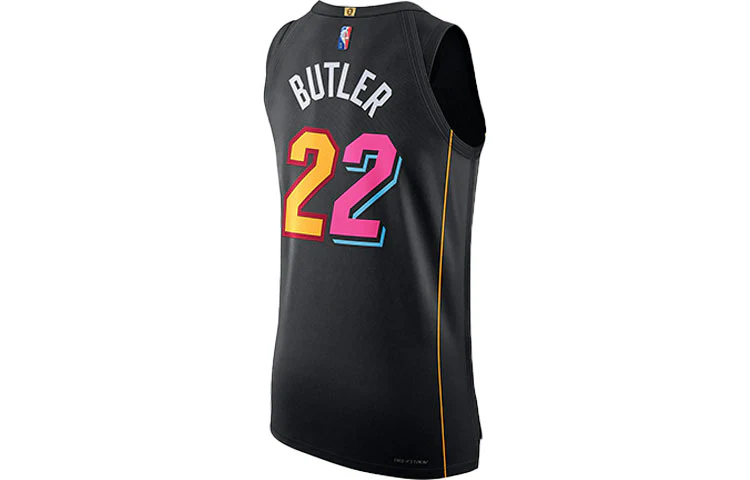 Nike x NBA Miami Heat Jerseys 'Jimmy Butler 22' DB3637-010 - PersonalJerseys