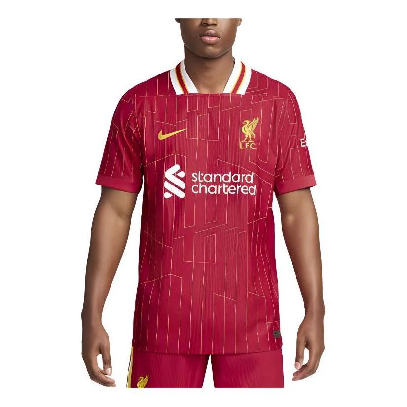 Nike Liverpool FC 24/25 Match Home Jersey 'Red' FN8776-688 - PersonalJerseys