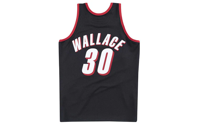Mitchell & Ness NBA Authentic Jersey 'Portland Trail Blazers - Rasheed Wallace 1999/00' AJY4EL18021-PTBBLCK99RWA - PersonalJerseys