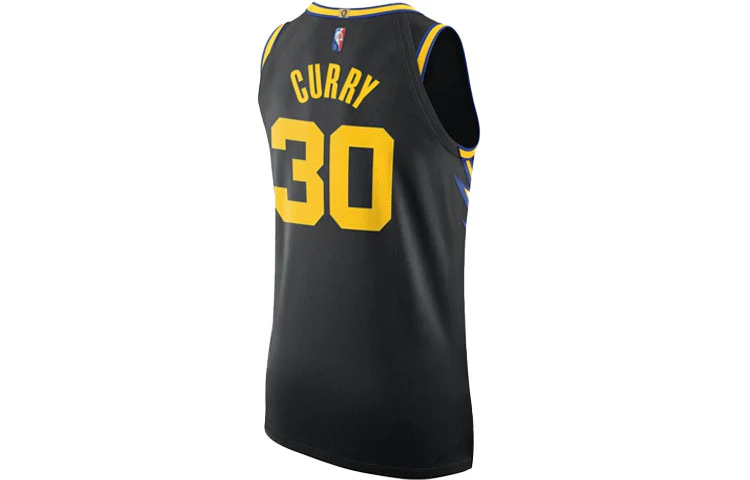 Nike x NBA Golden State Warriors Jerseys 'Stephen Curry 30' DB3631-010 - PersonalJerseys
