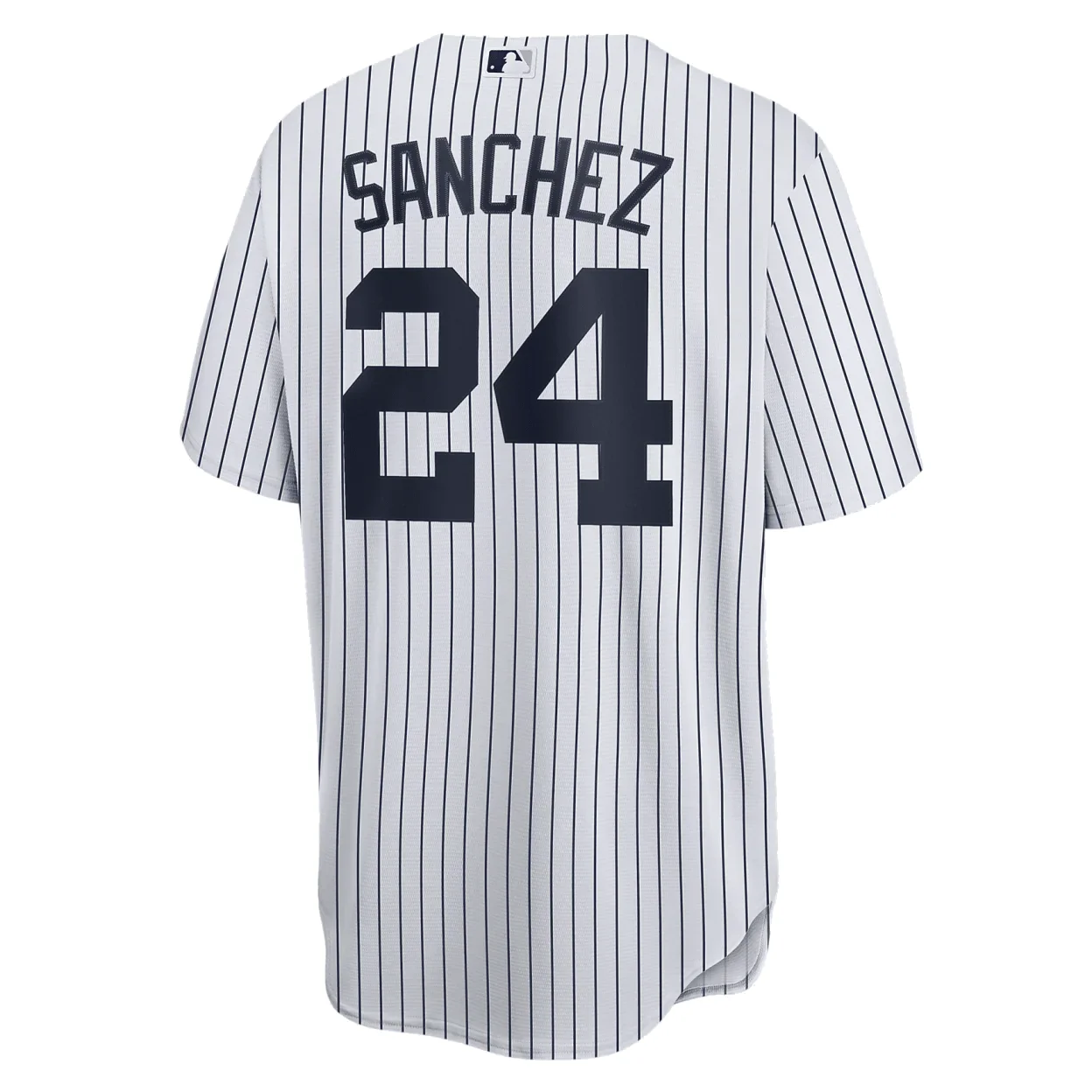 Nike x MLB New York Yankees Replica Baseball Jersey 'Gary Sanchez 24' T770NKWHNK7-S24 - PersonalJerseys