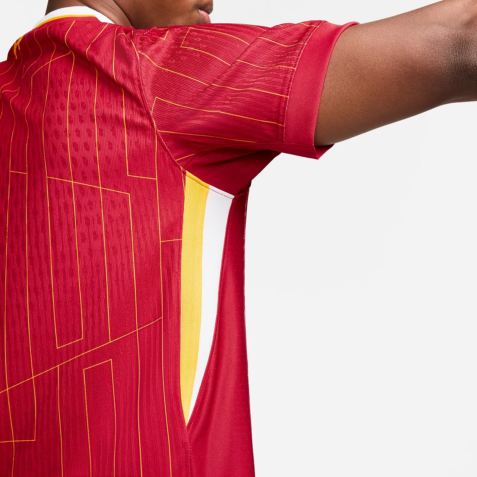 Nike Liverpool FC 24/25 Match Home Jersey 'Red' FN8776-688 - PersonalJerseys