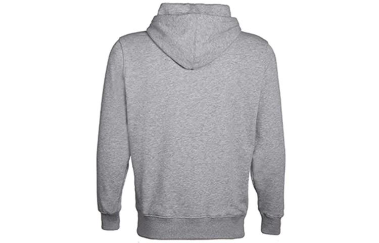 Mitchell & Ness Milwaukee Bucks Team hooded Sports Couple Style Gray MN16H16-MIL - PersonalJerseys