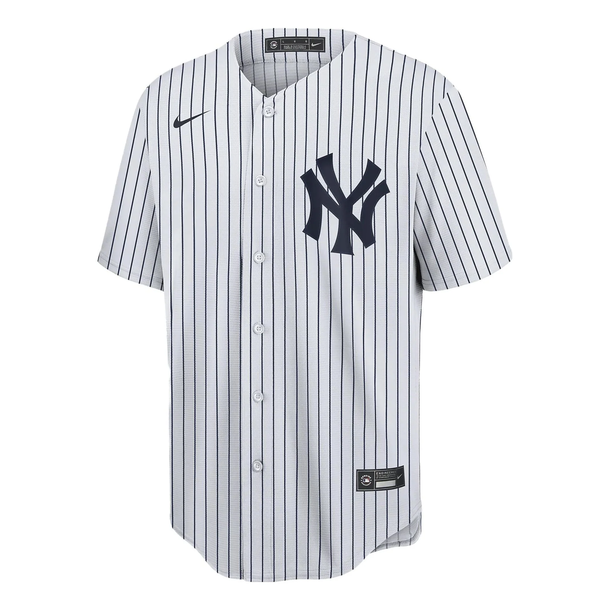 Nike x MLB New York Yankees Replica Baseball Jersey 'Gary Sanchez 24' T770NKWHNK7-S24 - PersonalJerseys