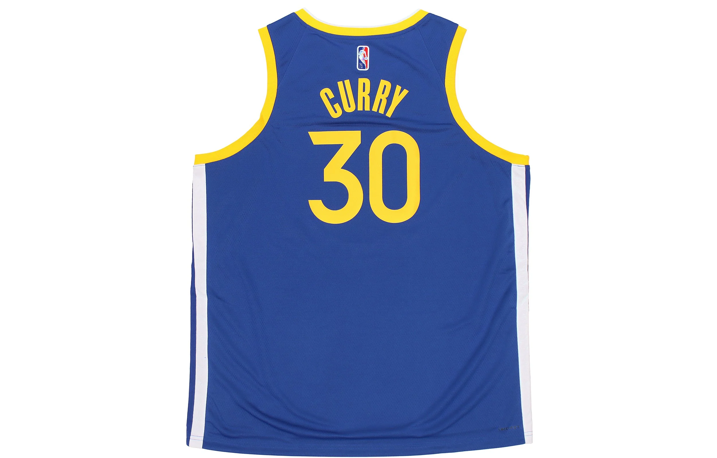 Nike x NBA Golden State Warriors Jerseys 'Stephen Curry 30' DB3572-495 - PersonalJerseys