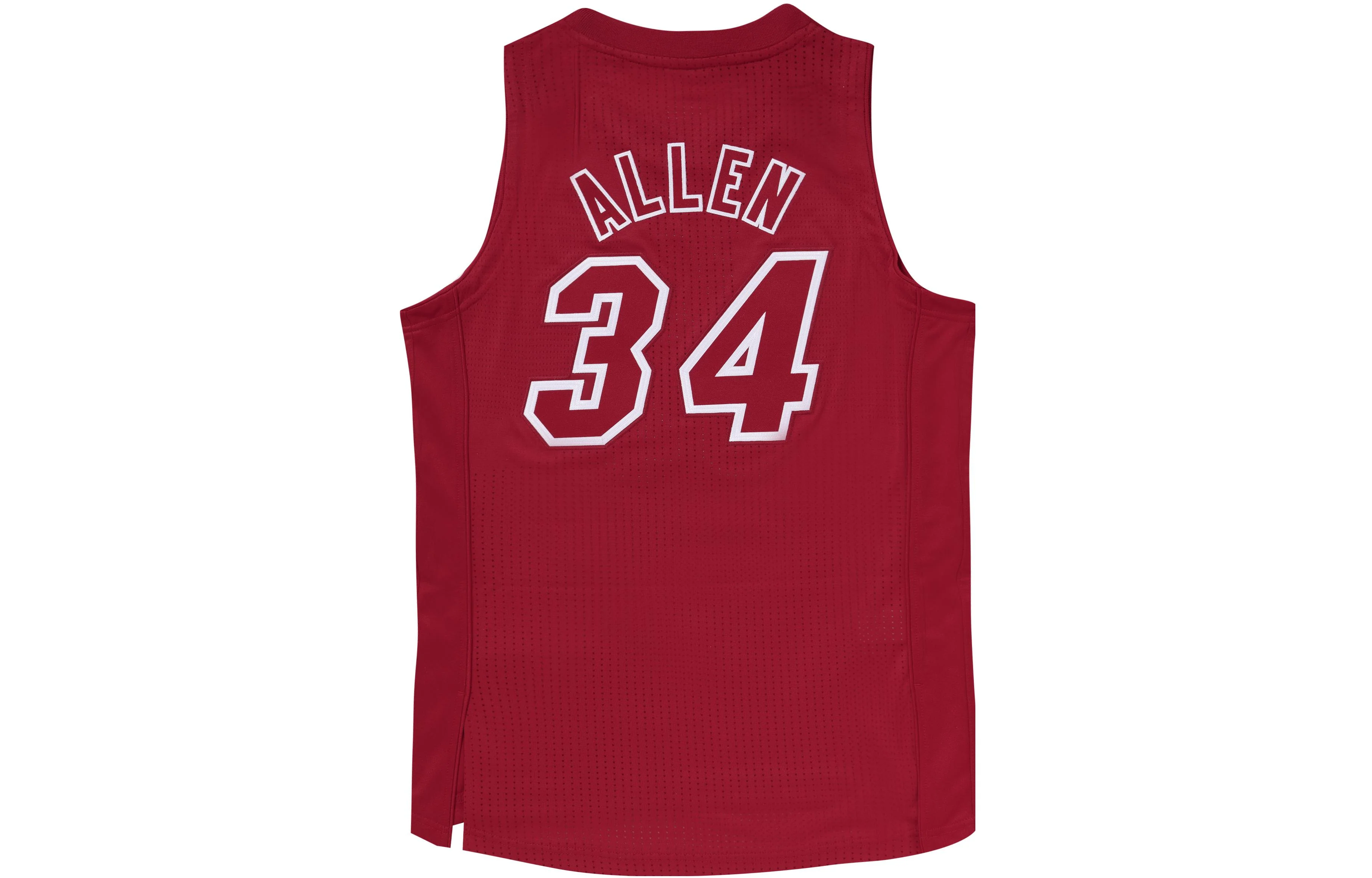 Mitchell & Ness NBA Authentic Jersey 'Miami Heat - Ray Allen 2012-13' AJY44973-MHE12RALSCAR - PersonalJerseys