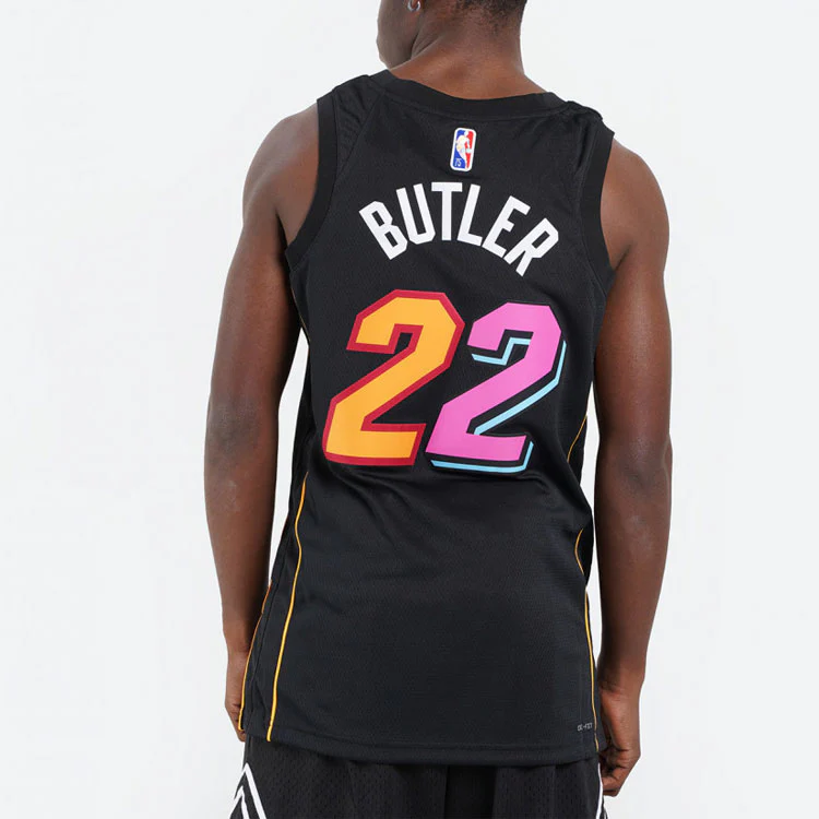 Nike x NBA Miami Heat Jerseys 21-22 Jerseys 'Jimmy Butler 22' DB4034-010 - PersonalJerseys