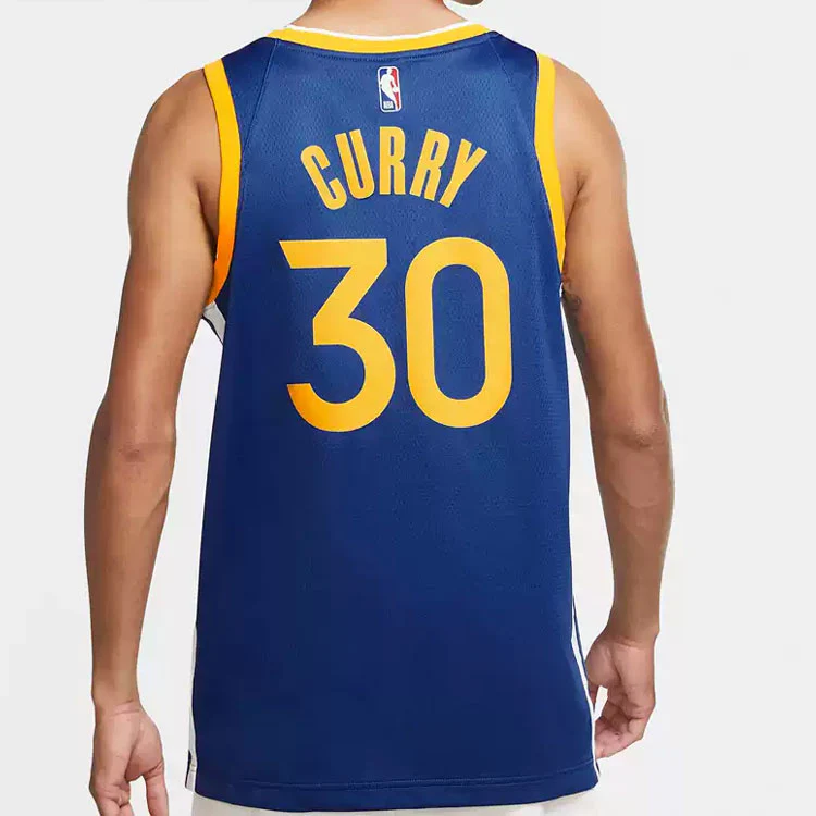 Nike x NBA Golden State Warriors Jerseys 'Stephen Curry 30' DB3572-495 - PersonalJerseys