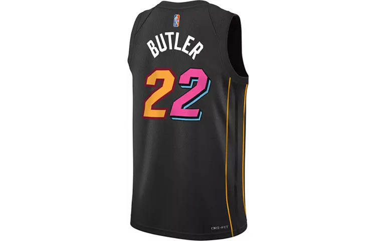 Nike x NBA Miami Heat Jerseys 21-22 Jerseys 'Jimmy Butler 22' DB4034-010 - PersonalJerseys