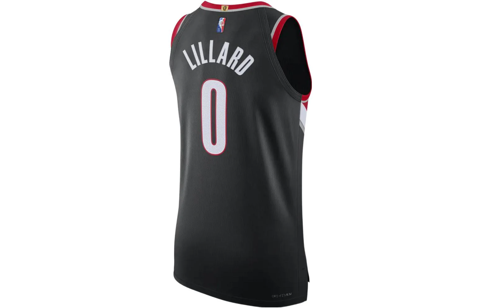 Nike Dri-FIT NBA Authentic Jersey 'Portland Trail Blazers Icon Edition' DB3328-010 - PersonalJerseys