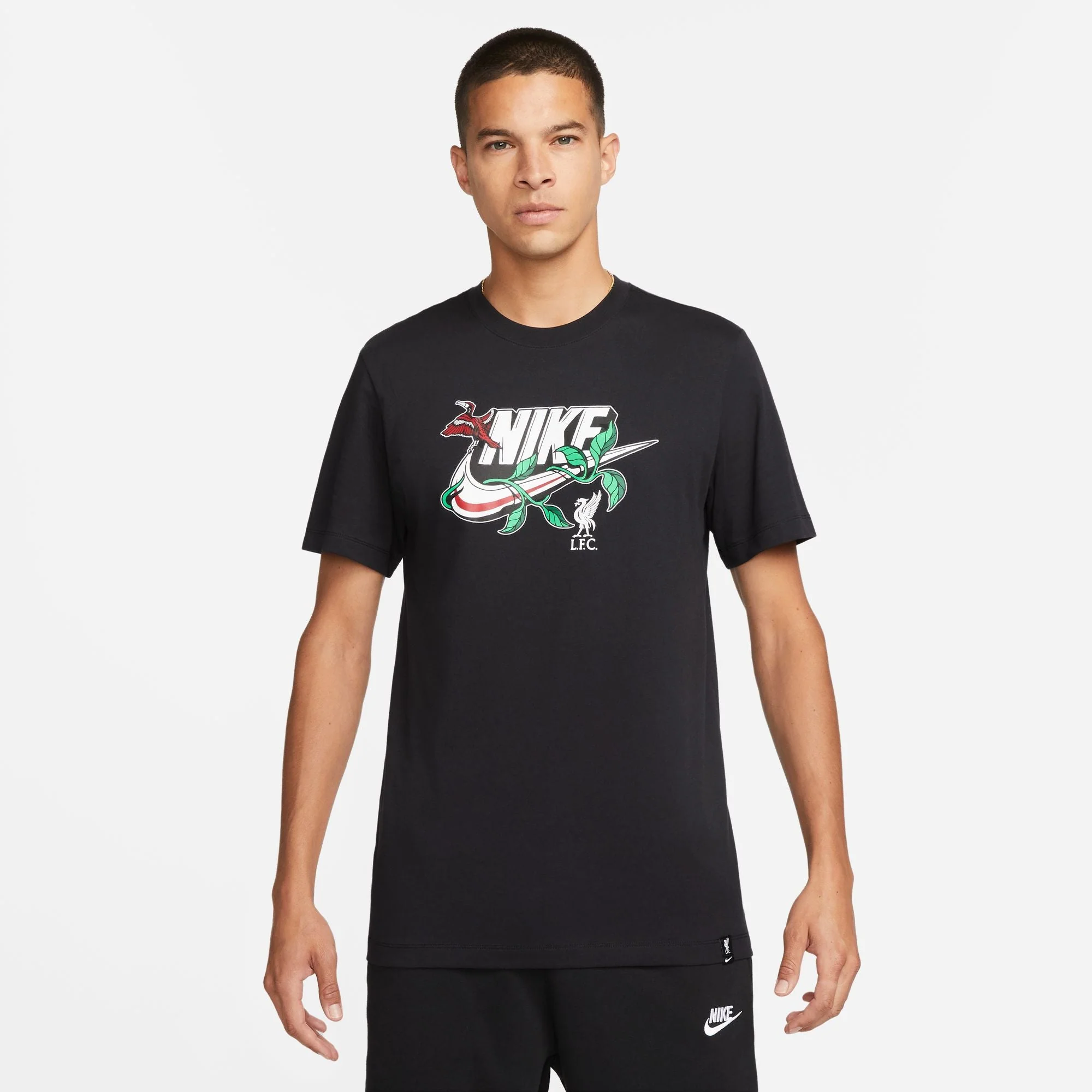 Nike Liverpool FC Futura Tee - PersonalJerseys
