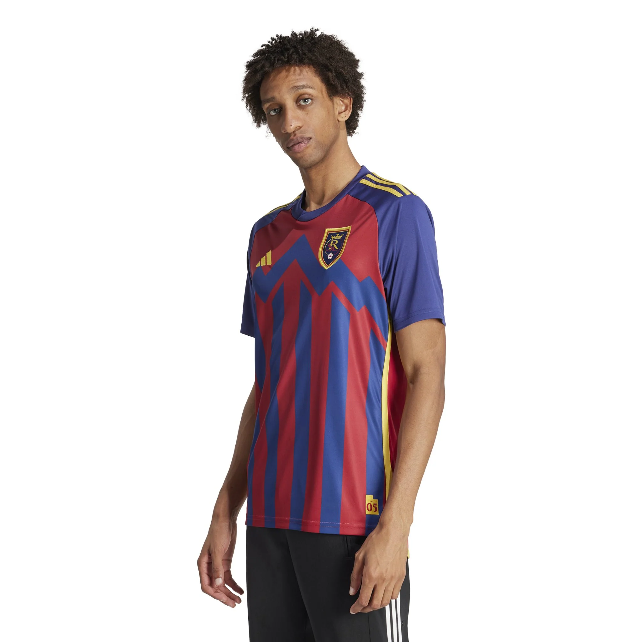 Real Salt Lake 24/25 Home Jersey - PersonalJerseys