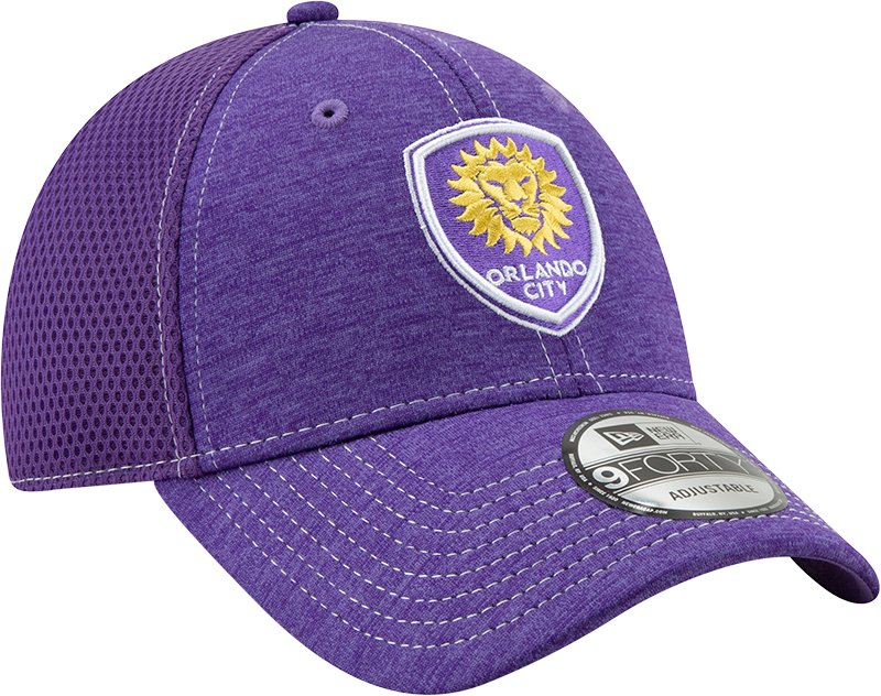 Orlando City Team Tred Hat - PersonalJerseys