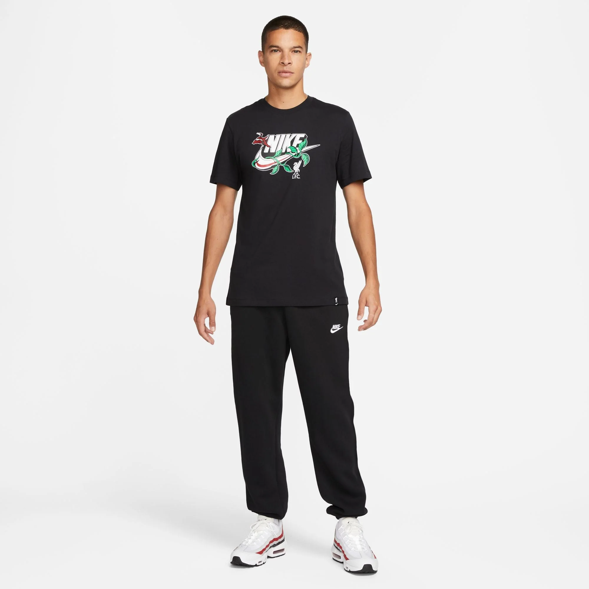 Nike Liverpool FC Futura Tee - PersonalJerseys