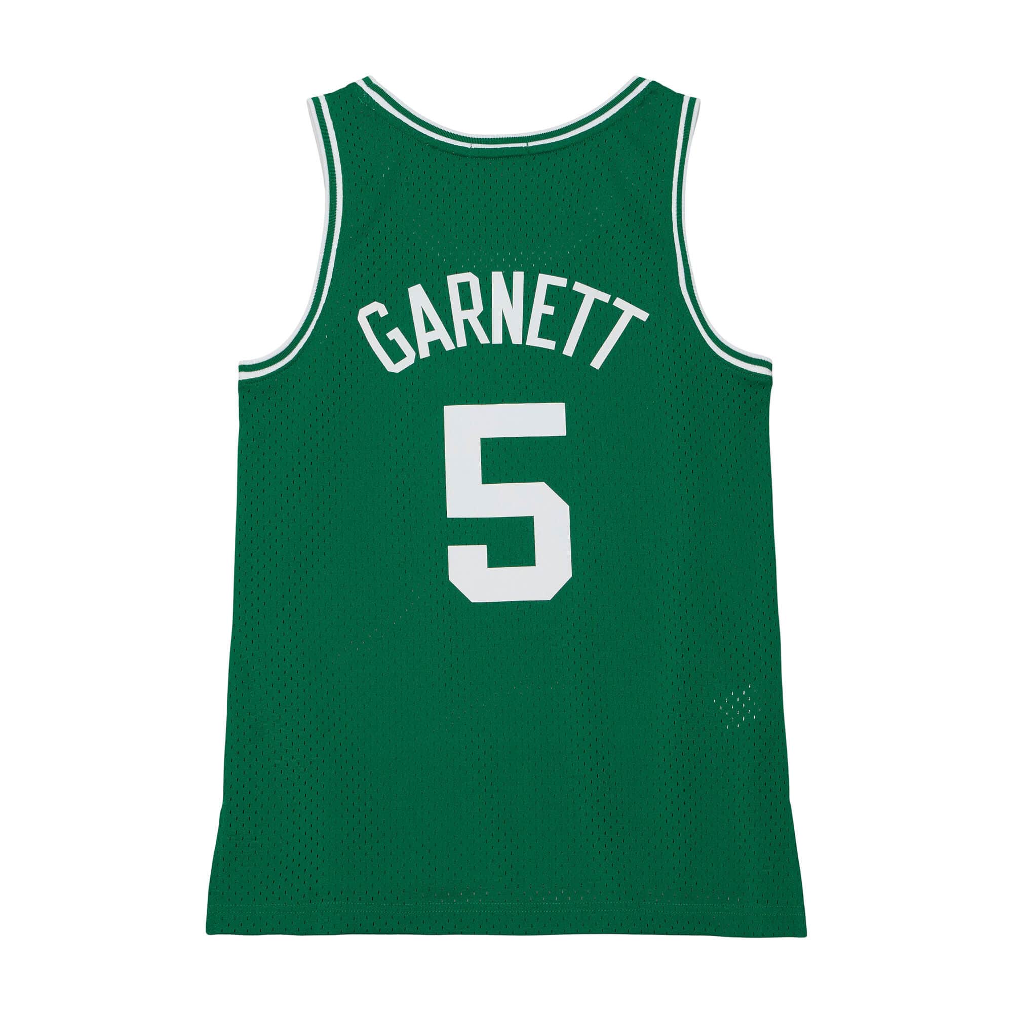 Women's Swingman Kevin Garnett Boston Celtics 2007-08 Jersey - PersonalJerseys