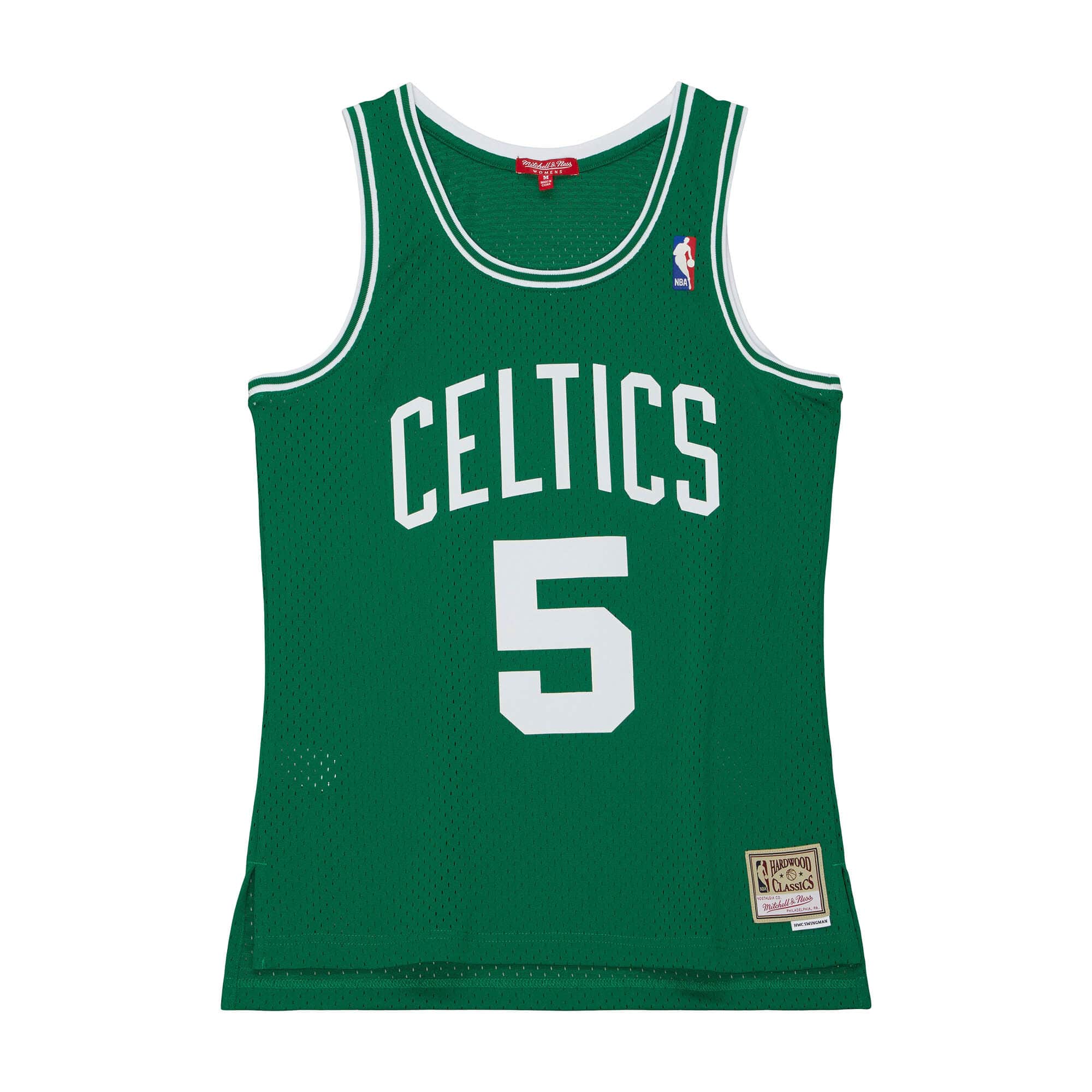 Women's Swingman Kevin Garnett Boston Celtics 2007-08 Jersey - PersonalJerseys