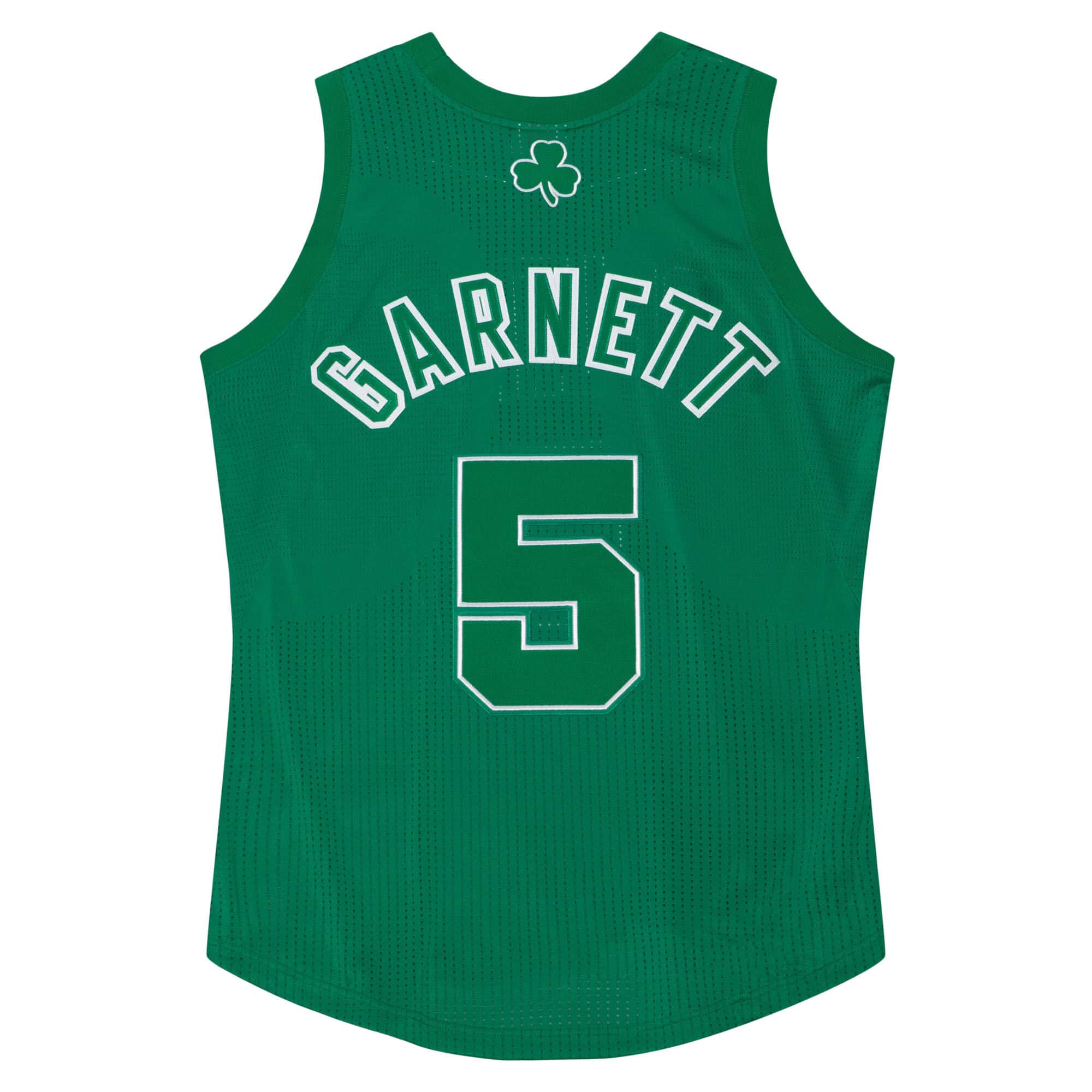 Authentic Christmas Day Kevin Garnett Boston Celtics 2012-13 Jersey - PersonalJerseys