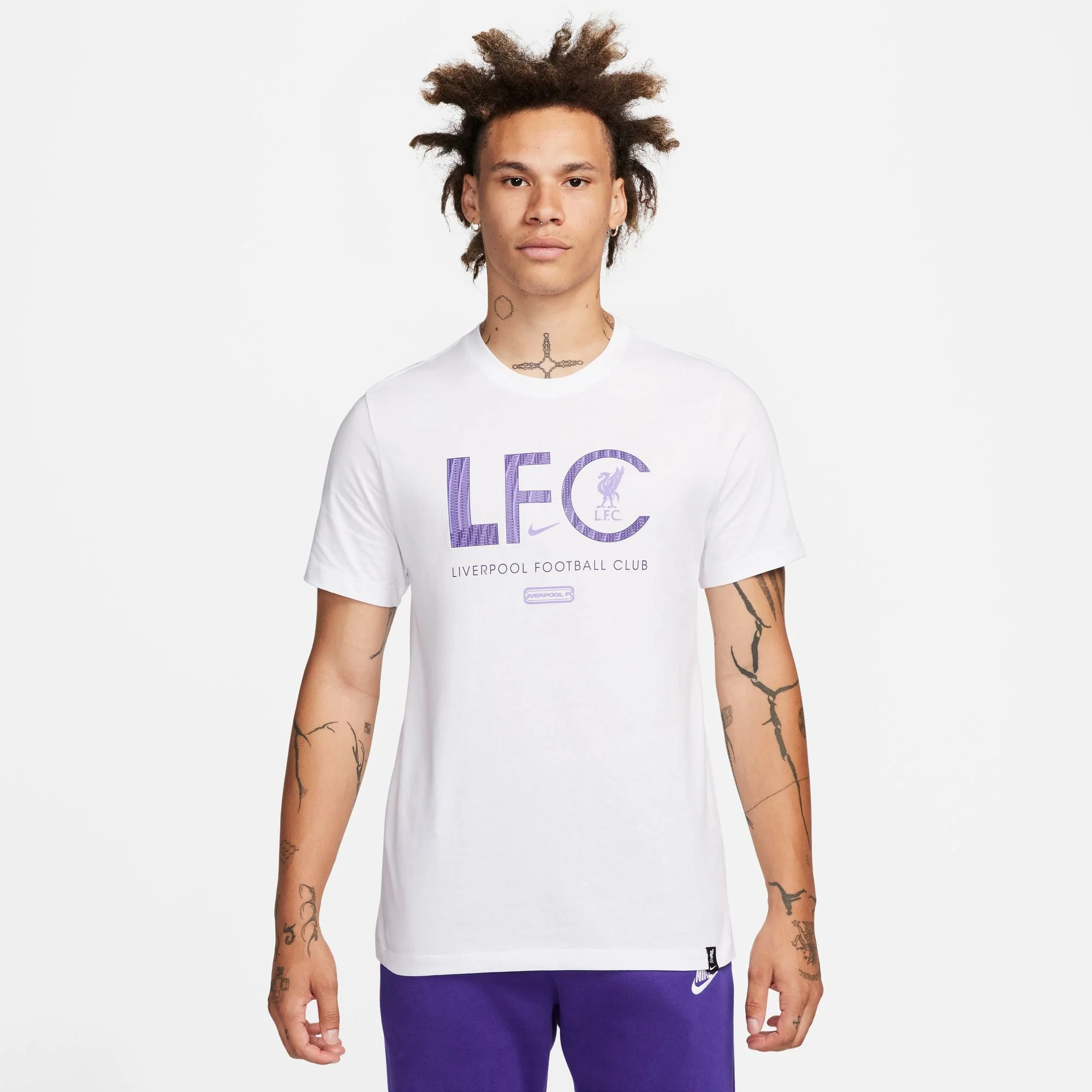 Liverpool FC Mercurial Tee - PersonalJerseys