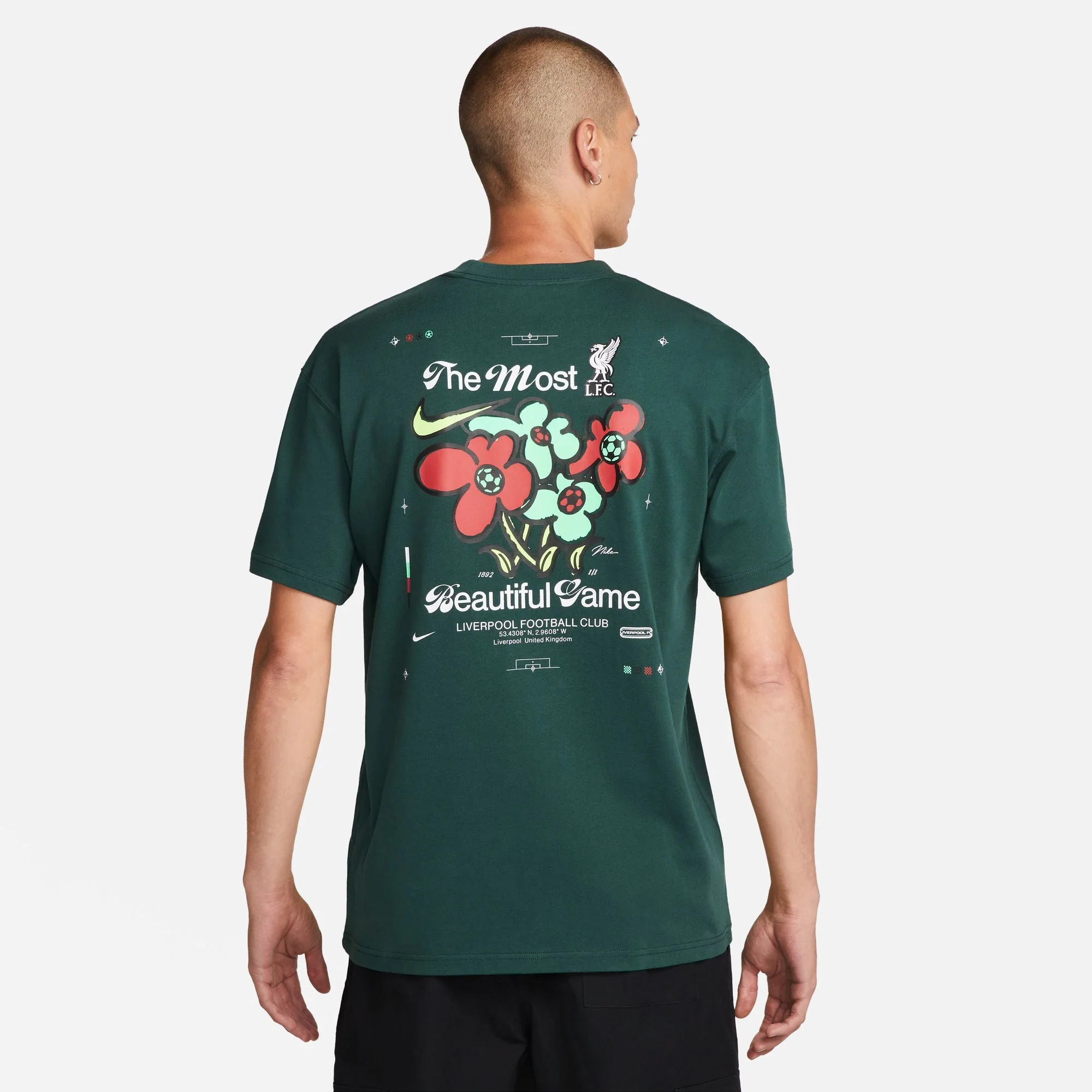 Liverpool FC Max90 Tee - PersonalJerseys