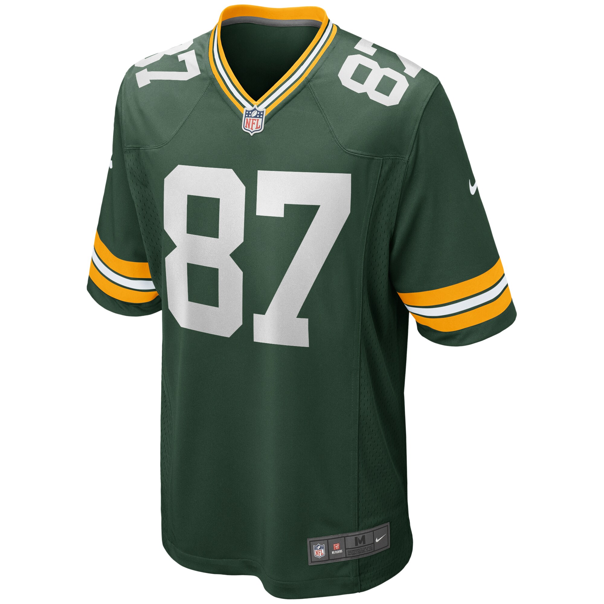 Green Bay Packers Willie Davis Green Game Retired Player Jersey for Youth Women Men - Friend Lounge Store - Shop for All Things Jerseys Sports - PersonalJerseys