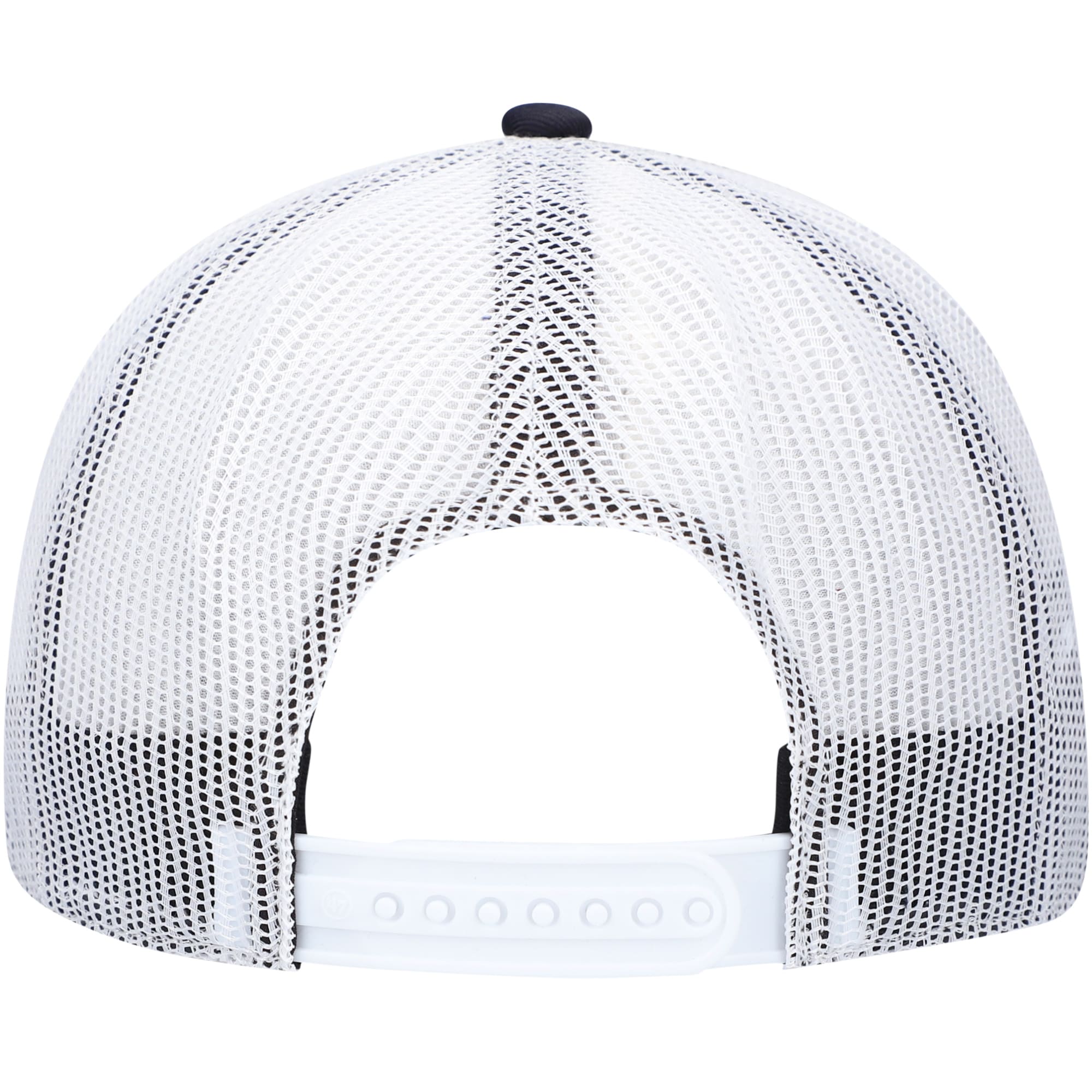 New York Yankees '47 Primary Logo Trucker Snapback Hat - Navy/White - PersonalJerseys