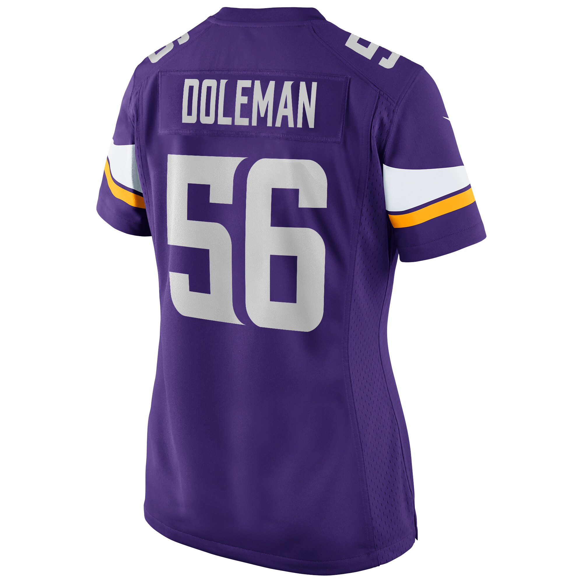Minnesota Vikings Chris Doleman Purple Game Retired Player Jersey for Youth Women Men - Friend Lounge Store - Shop for All Things Jerseys Sports - PersonalJerseys