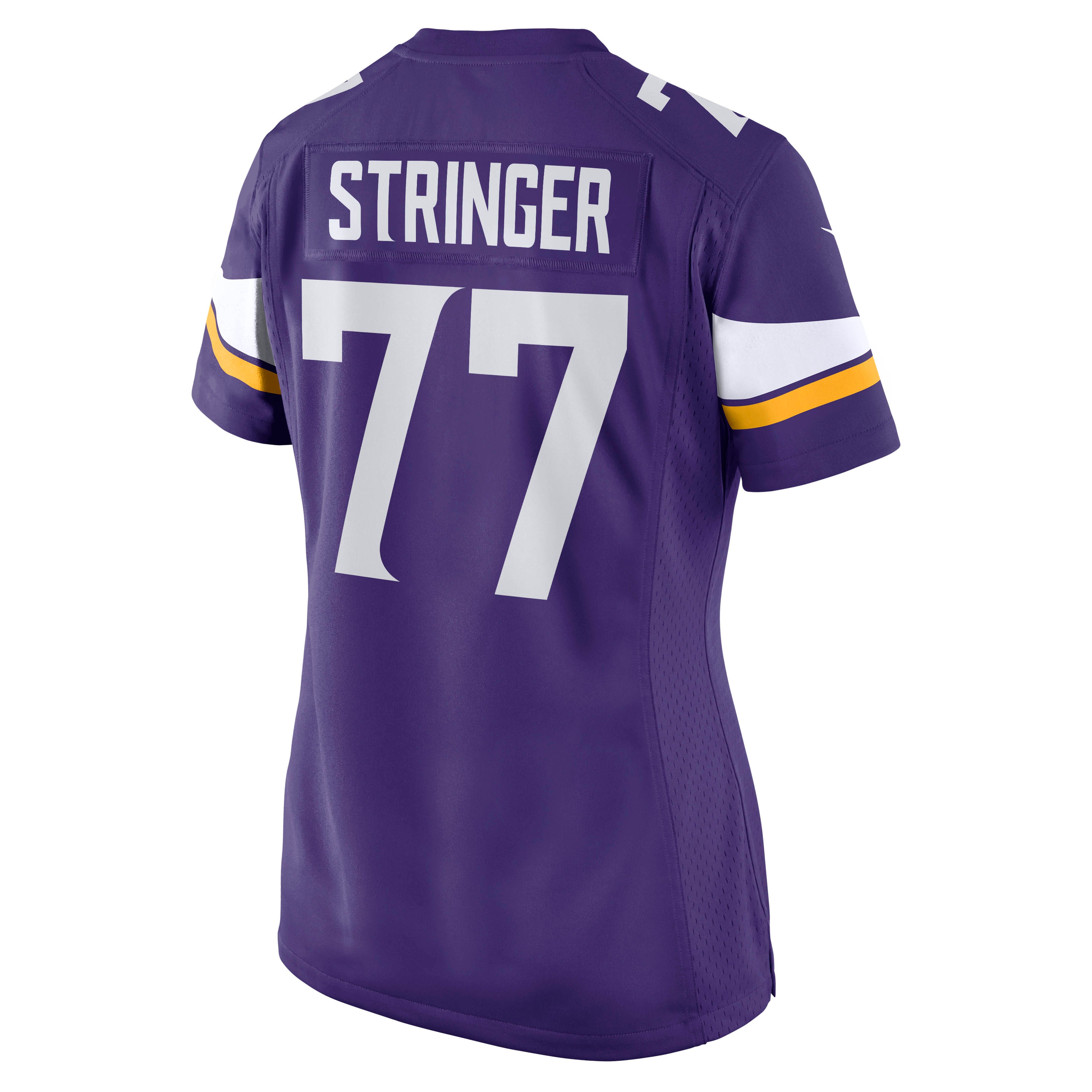 Korey Stringer Minnesota Vikings Nike Women's Retired Player Jersey - Purple - PersonalJerseys