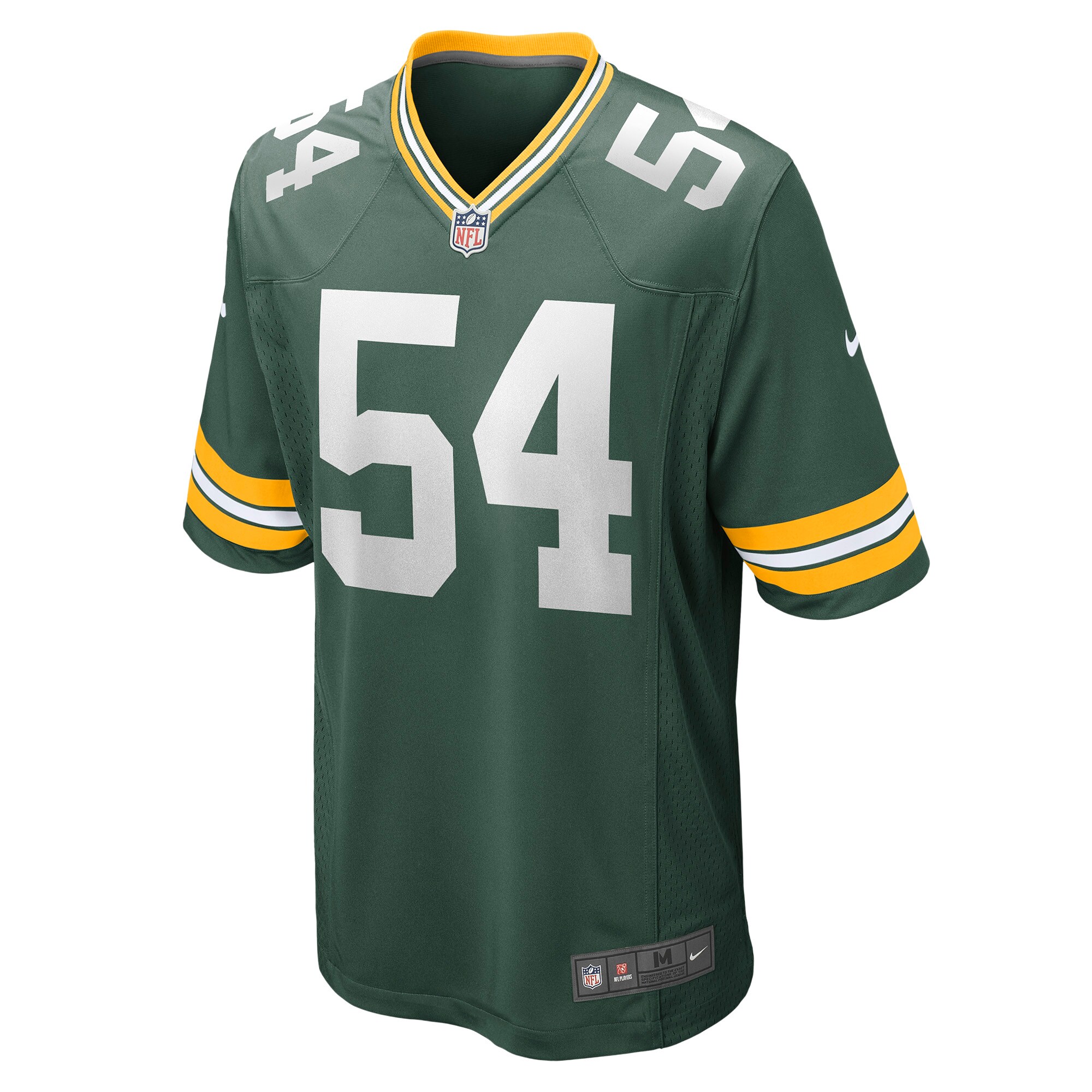Green Bay Packers La'Darius Hamilton Green Game Jersey for Youth Women Men - Friend Lounge Store - Shop for All Things Jerseys Sports - PersonalJerseys