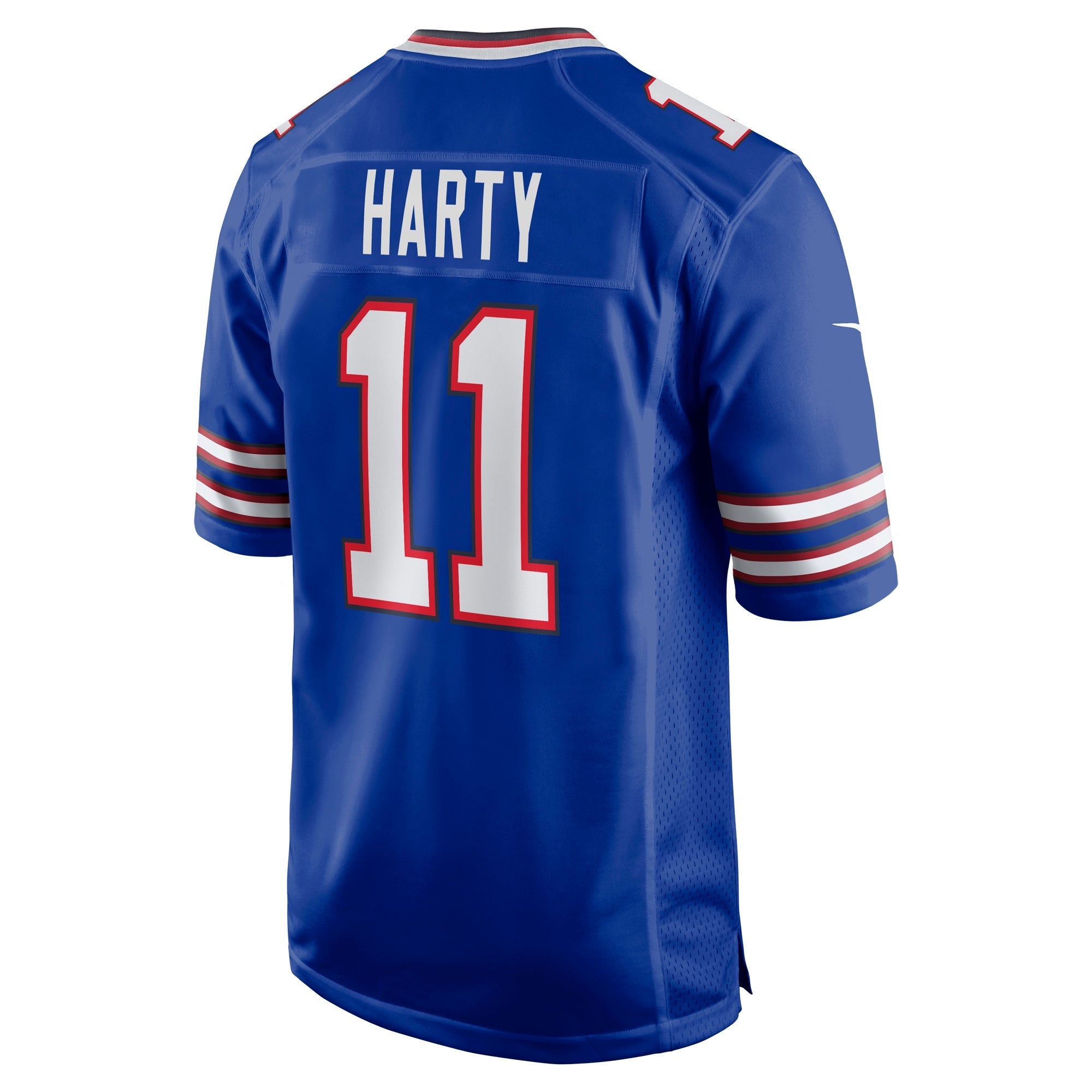 Men's Nike Deonte Harty Royal Buffalo Bills Game Jersey - PersonalJerseys