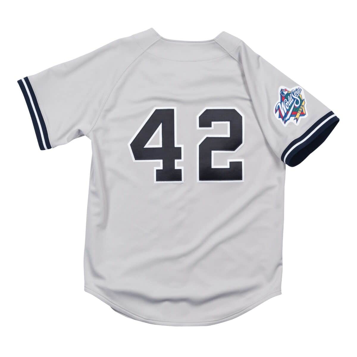 Authentic Jersey New York Yankees Road World Series 1998 Mariano Rivera - PersonalJerseys