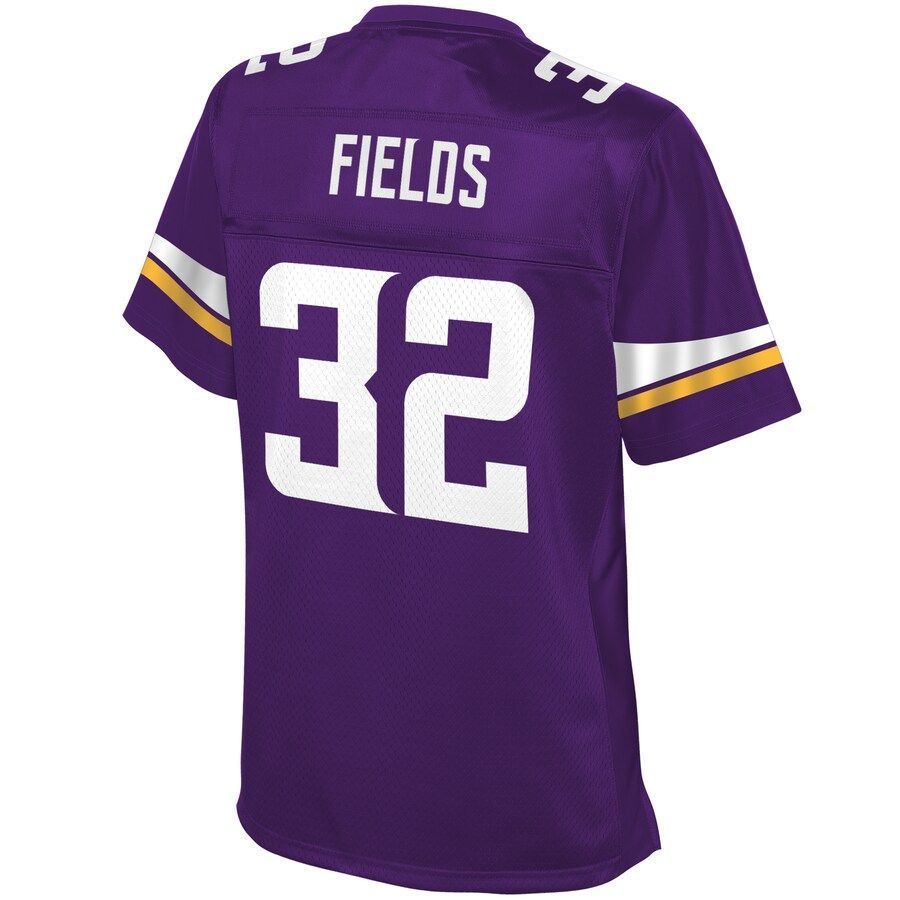 Mark Fields Minnesota Vikings NFL Pro Line Women's Player Jersey - Purple - Friend Lounge Store - Shop for All Things Jerseys Sports - PersonalJerseys