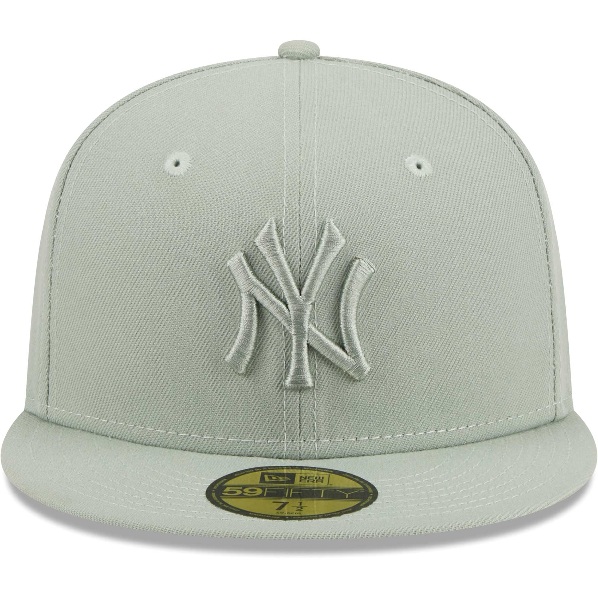 New York Yankees New Era Color Pack 59FIFTY Fitted Hat - Green - PersonalJerseys