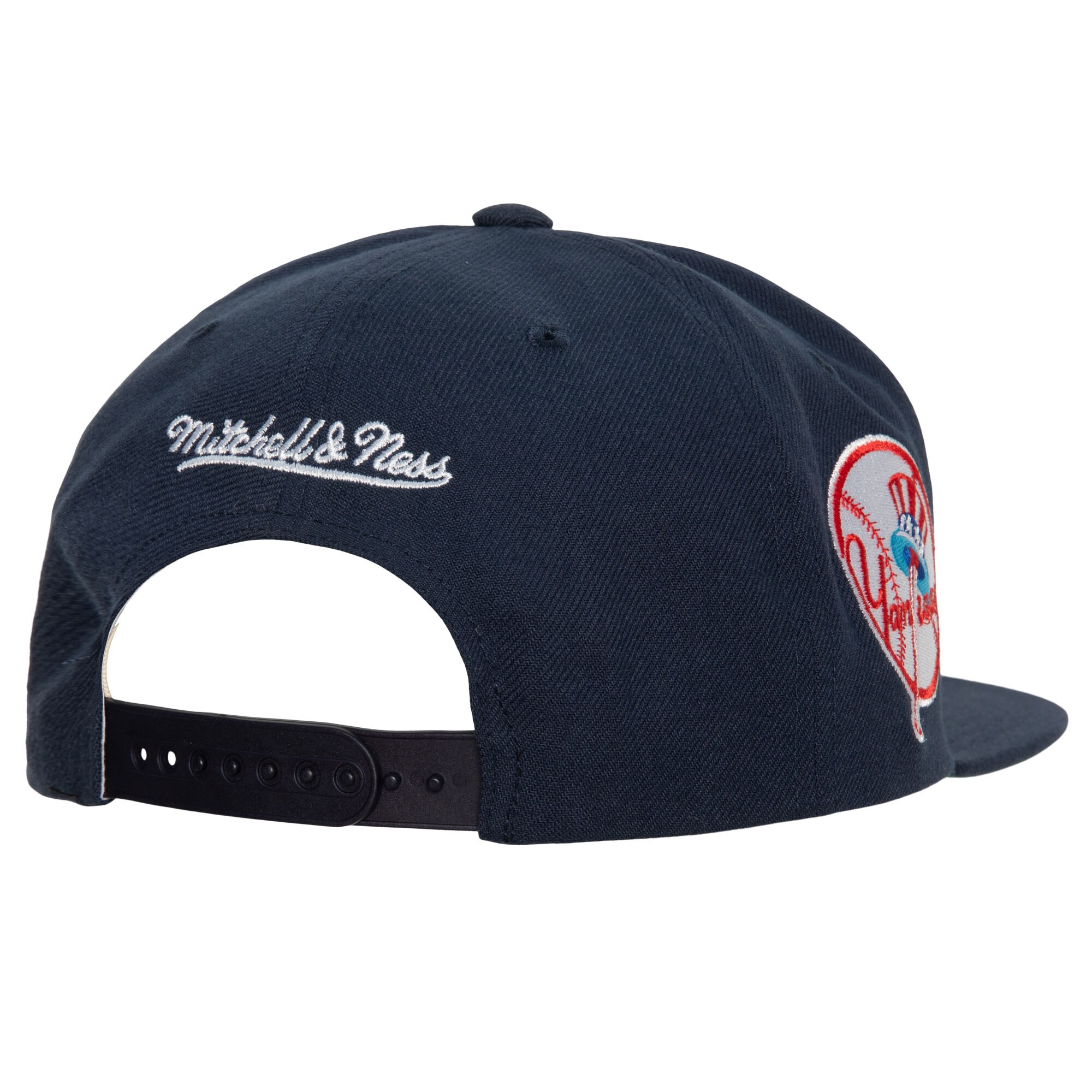 New York Yankees Mitchell & Ness  Grand Slam Snapback Hat - Navy - PersonalJerseys