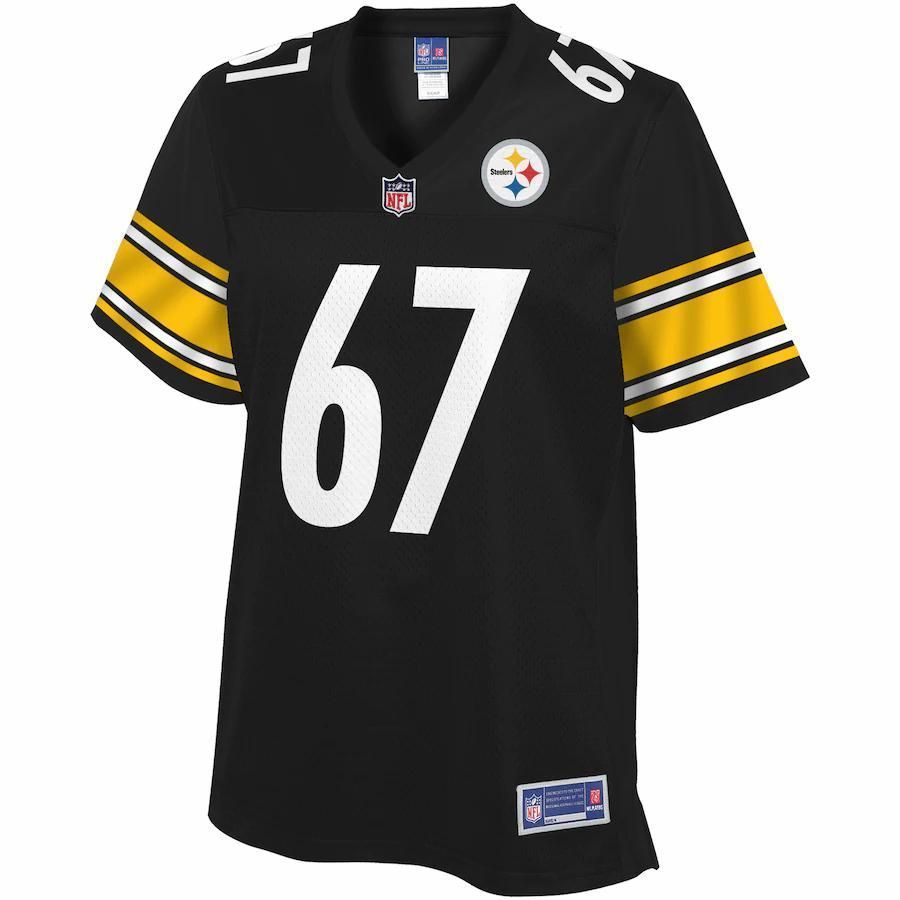 BJ Finney Pittsburgh Steelers NFL Pro Line Women's Player Jersey - Black - Friend Lounge Store - Shop for All Things Jerseys Sports - PersonalJerseys
