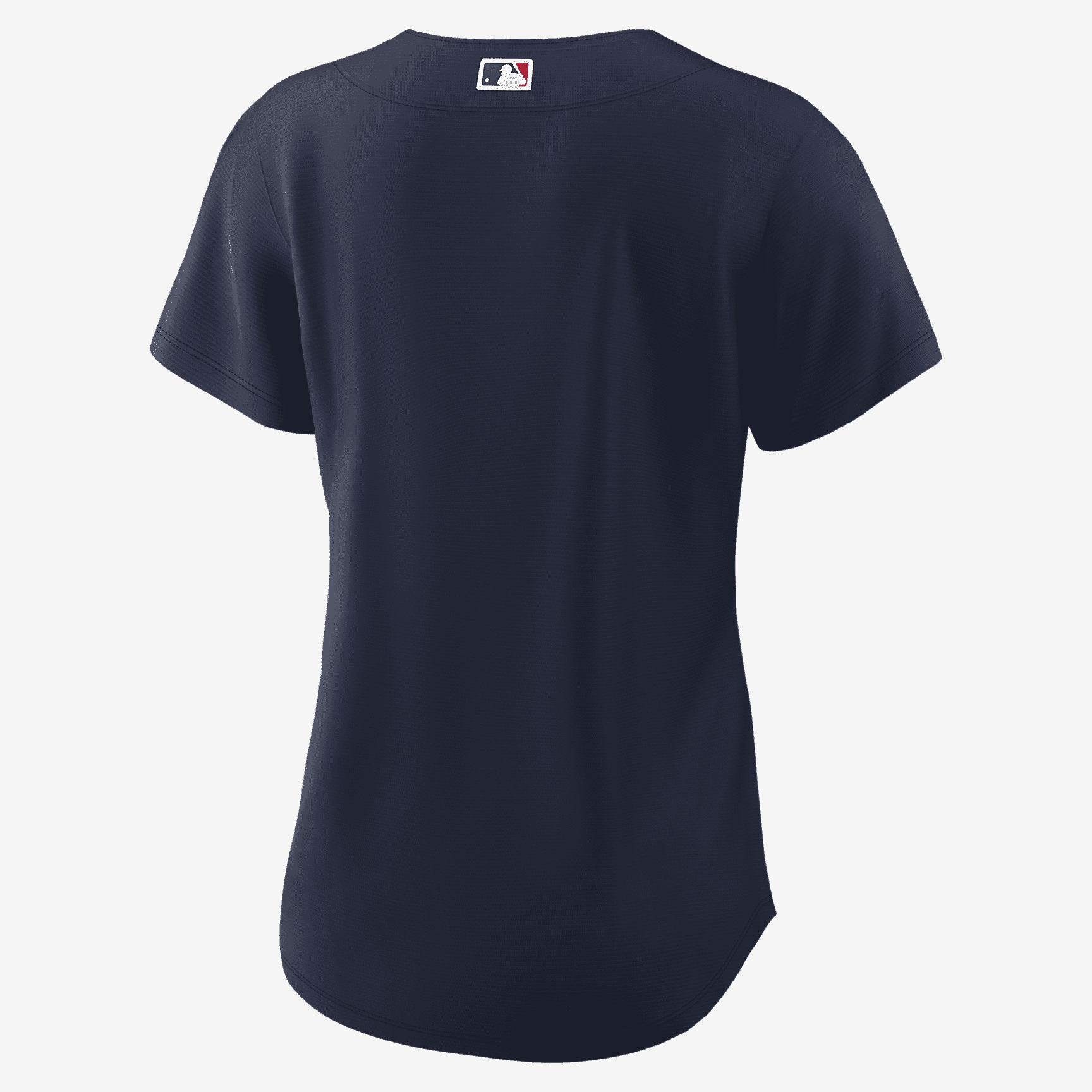 MLB Cleveland Guardians Women's Replica Baseball Jersey - Navy - PersonalJerseys