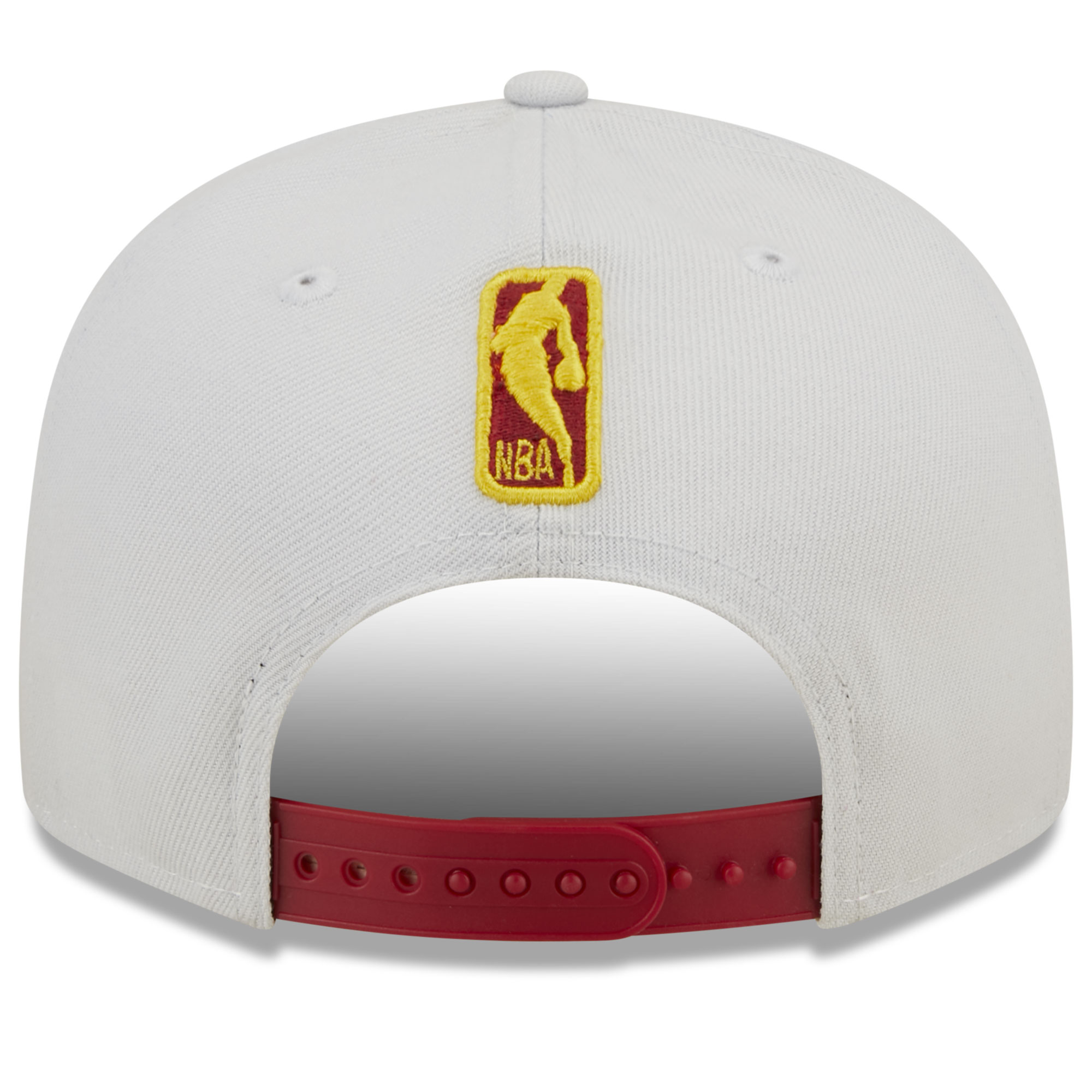 Denver Nuggets New Era 2022/23 City Edition Official 9FIFTY Snapback Adjustable Hat - Gray - PersonalJerseys