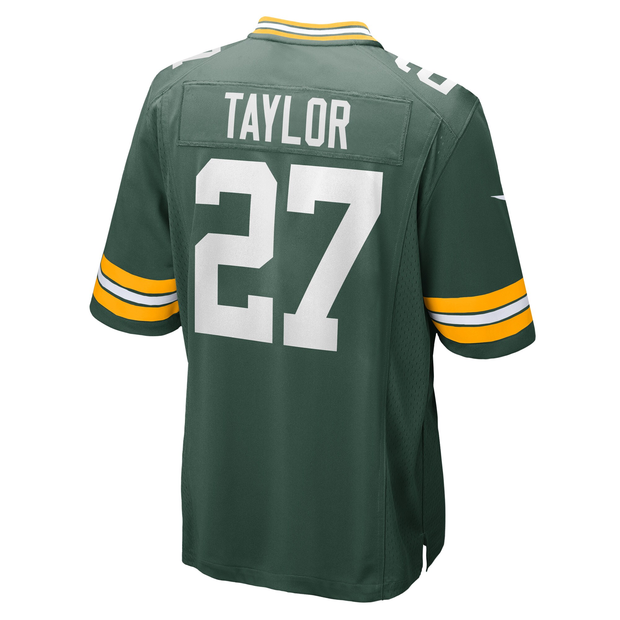 Green Bay Packers Patrick Taylor Green Game Player Jersey for Youth Women Men - Friend Lounge Store - Shop for All Things Jerseys Sports - PersonalJerseys