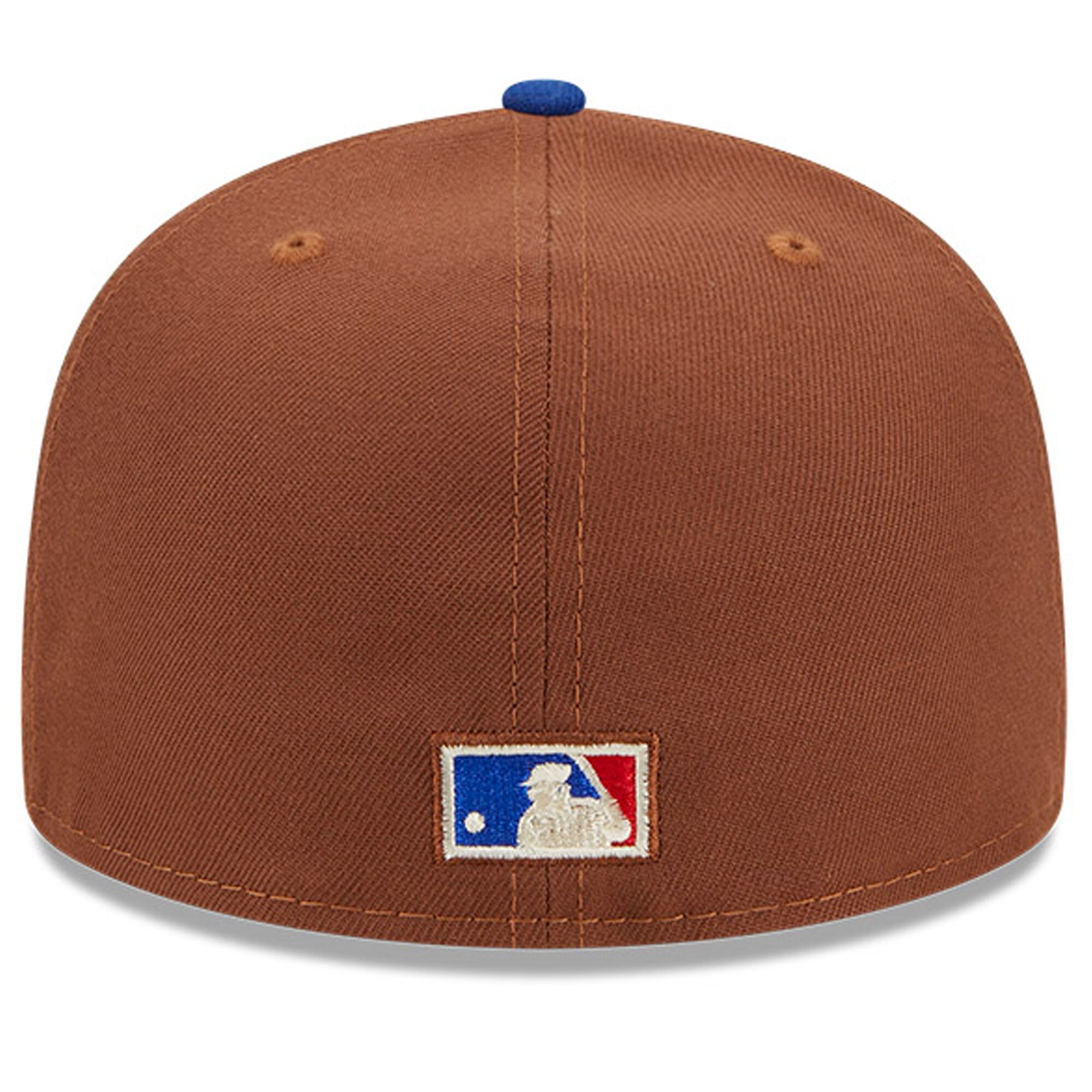 Toronto Blue Jays New Era Harvest 20th Anniversary 59FIFTY Fitted Hat - Brown - PersonalJerseys