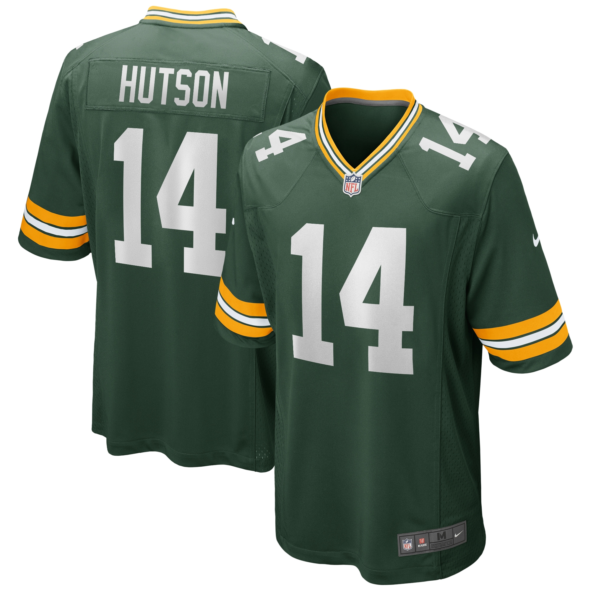 Green Bay Packers Don Hutson Green Game Retired Player Jersey for Youth Women Men - Friend Lounge Store - Shop for All Things Jerseys Sports - PersonalJerseys